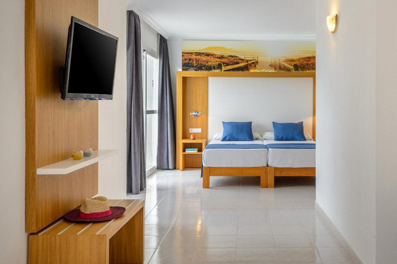 Hotel Apartamentos Vibra San Marino Sant Antoni de Portmany Dış mekan fotoğraf