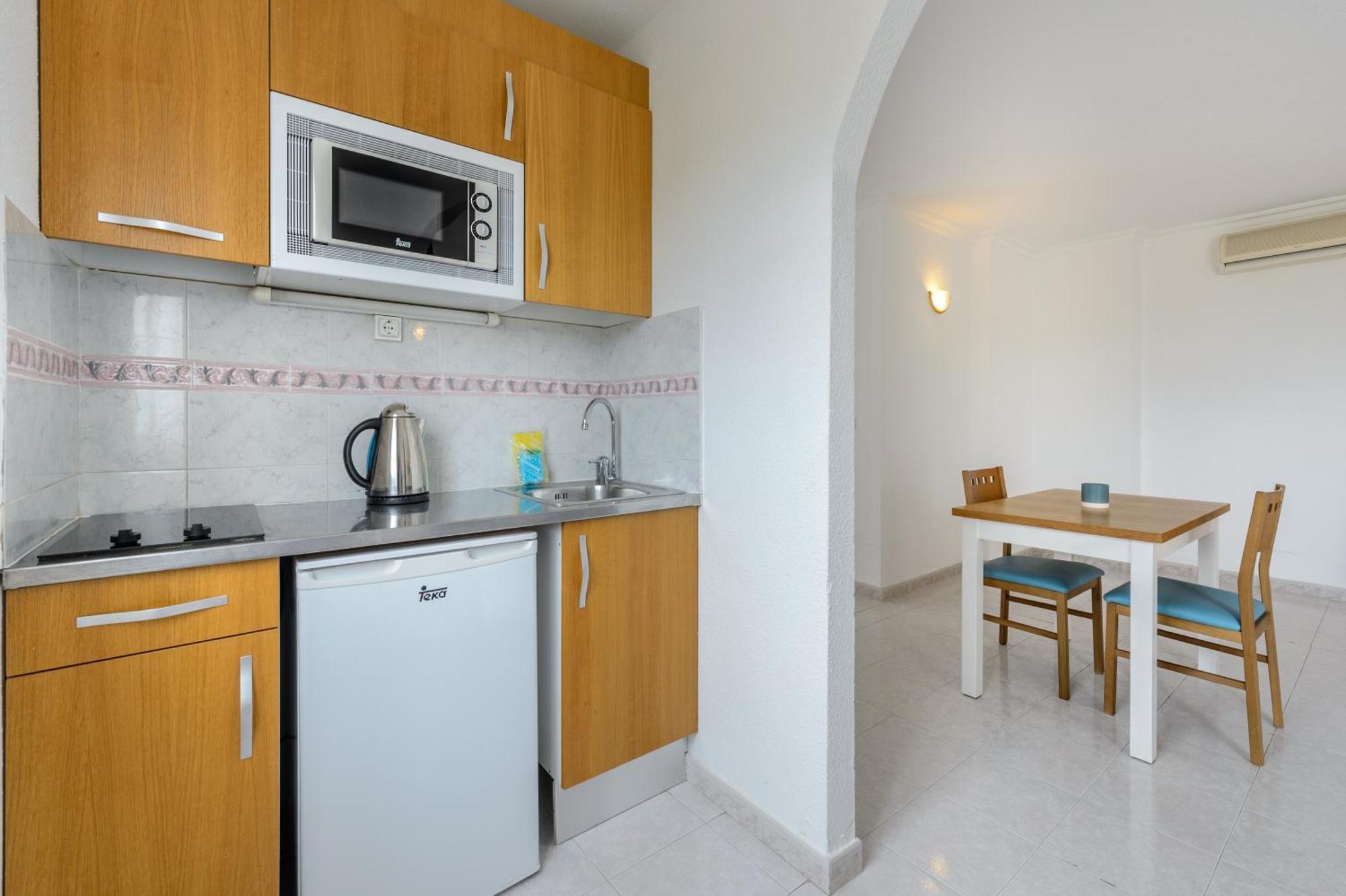 Hotel Apartamentos Vibra San Marino Sant Antoni de Portmany Dış mekan fotoğraf